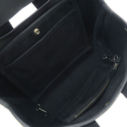 Hermes Valparaiso PM Tote Black — view 2