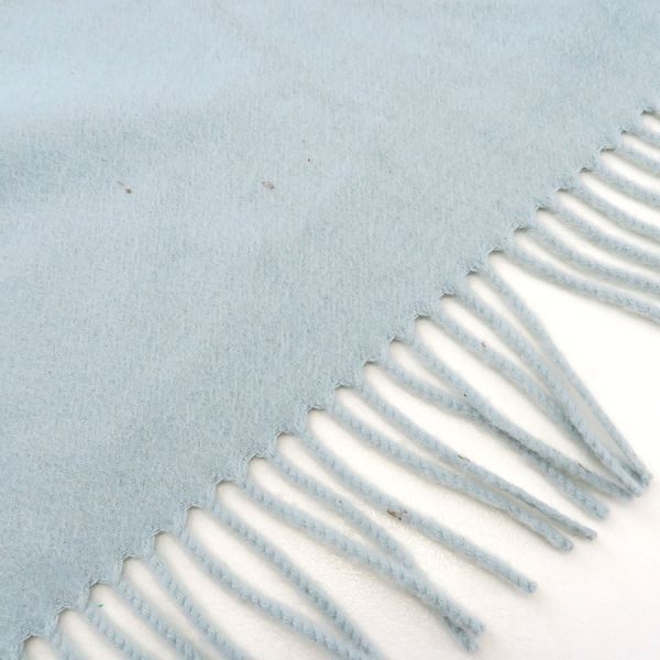 Hermes Cashmere Shawl Scarf — view 7