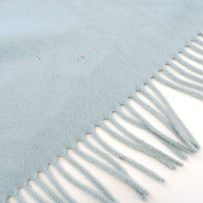 Hermes Cashmere Shawl Scarf — view 7