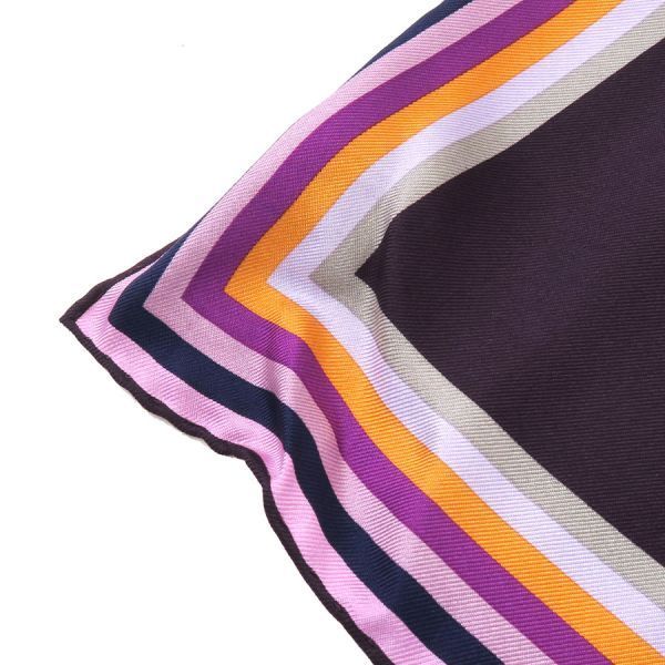 Louis Vuitton Scarf Purple — view 8