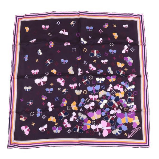 Louis Vuitton Scarf Purple