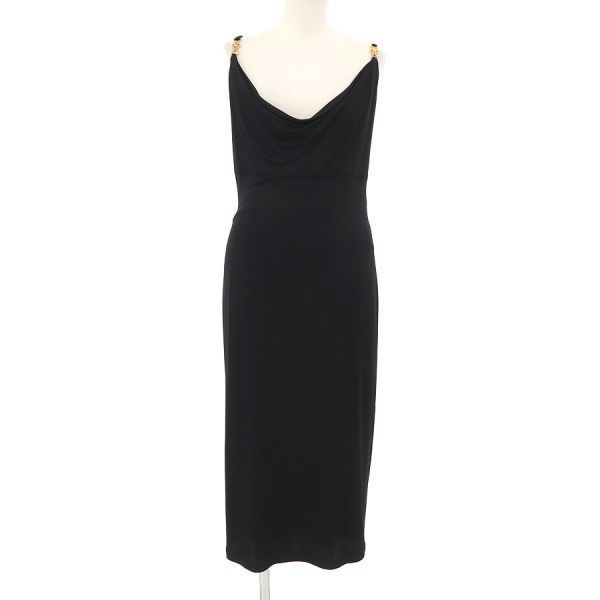 Versace Dress Black