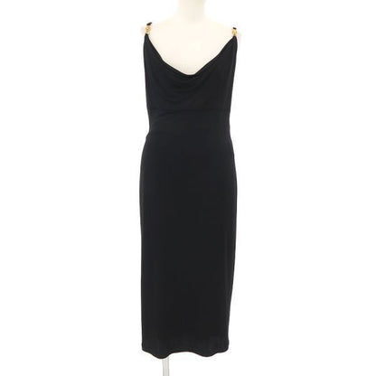 Versace Dress Black