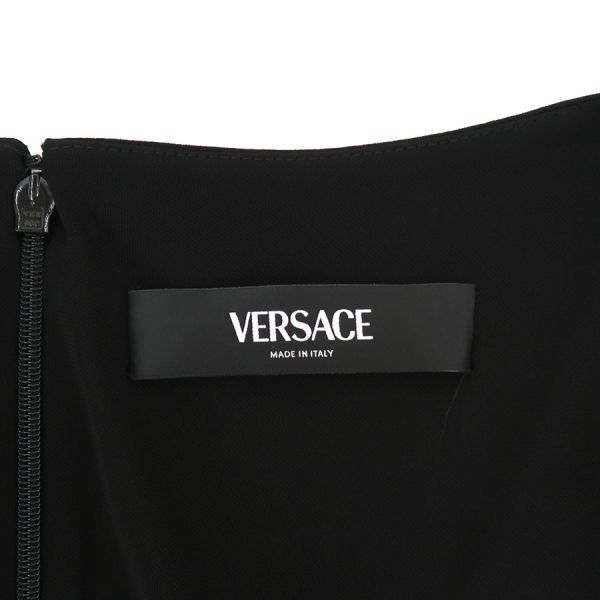 Versace Dress Black — view 6