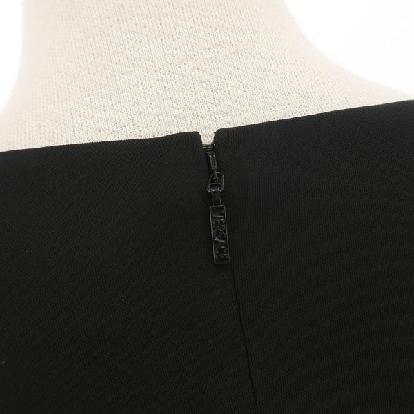 Versace Dress Black — view 4