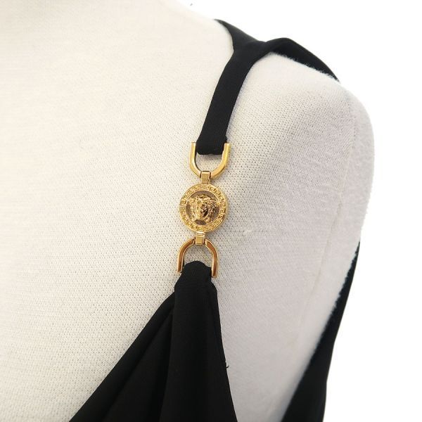 Versace Dress Black — view 5