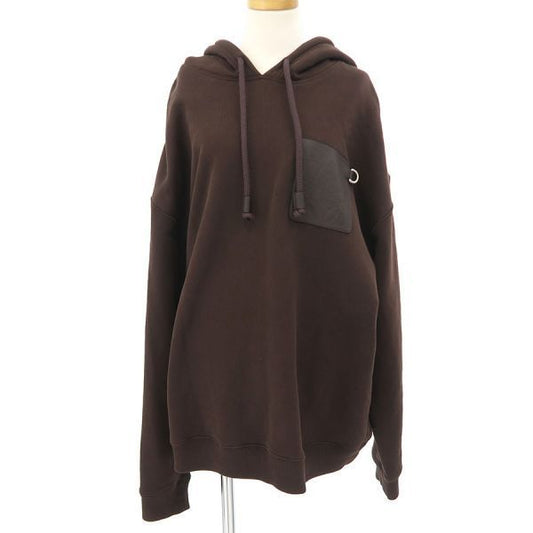 Loewe Hoodie Brown