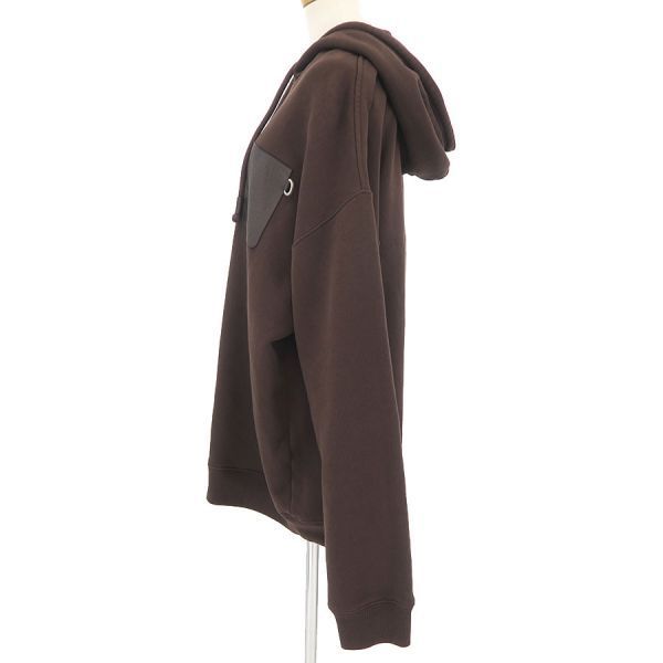 Loewe Hoodie Brown — view 2