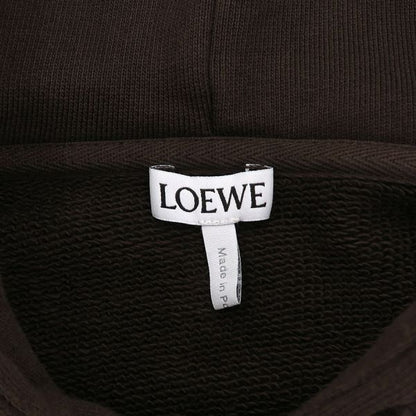 Loewe Hoodie Brown — view 8