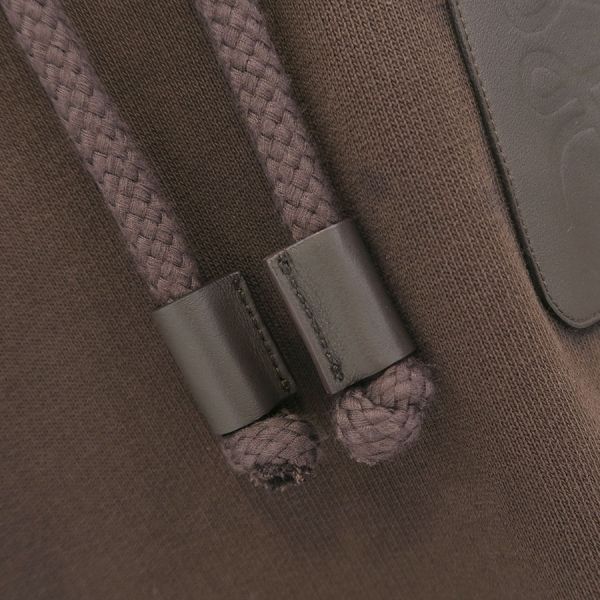Loewe Hoodie Brown — view 5