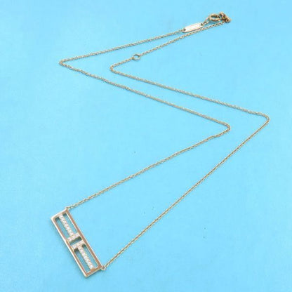 Tiffany & Co T Two Open Horizon Talba Diamond Necklace — view 4
