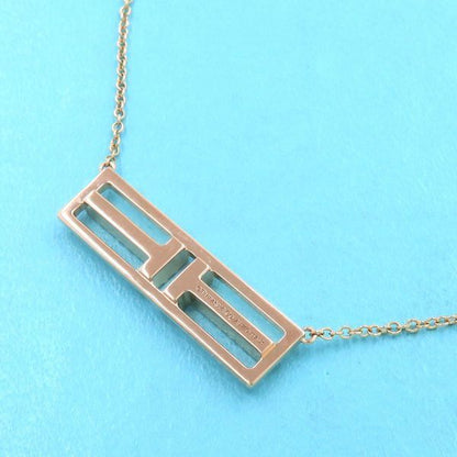 Tiffany & Co T Two Open Horizon Talba Diamond Necklace — view 3