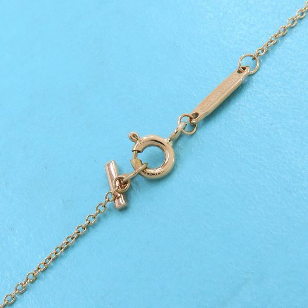 Tiffany & Co T Two Open Horizon Talba Diamond Necklace — view 5