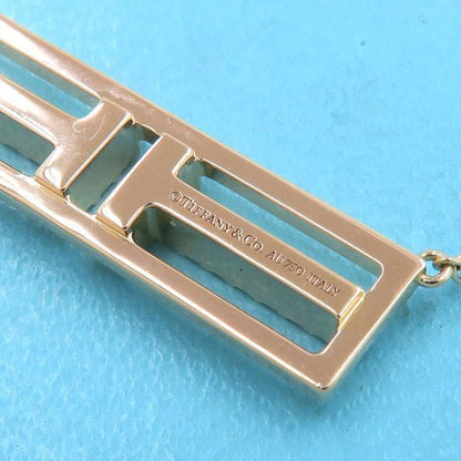 Tiffany & Co T Two Open Horizon Talba Diamond Necklace — view 6