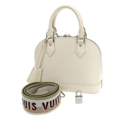 Louis Vuitton Epi Alma BB Handbag