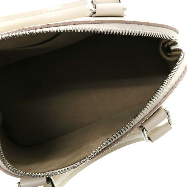 Louis Vuitton Epi Alma BB Handbag — view 2