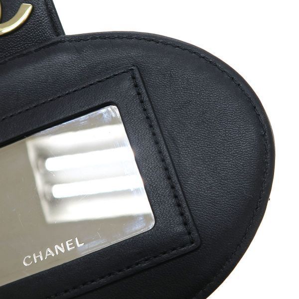 Chanel Quilted Chain Shoulder Bag — view 6