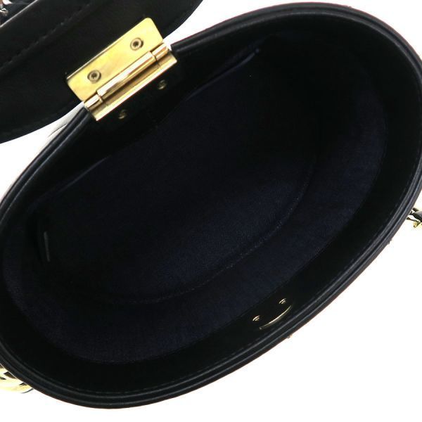 Chanel Quilted Chain Shoulder Bag — view 2