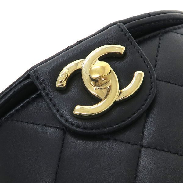 Chanel Quilted Chain Shoulder Bag — view 4