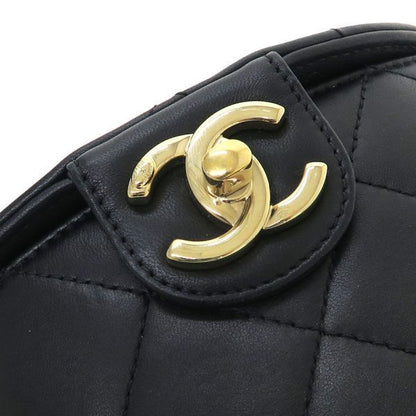 Chanel Quilted Chain Shoulder Bag — view 4