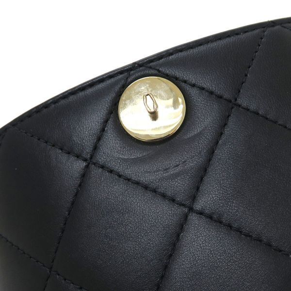 Chanel Quilted Chain Shoulder Bag — view 7