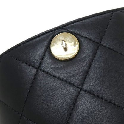 Chanel Quilted Chain Shoulder Bag — view 7