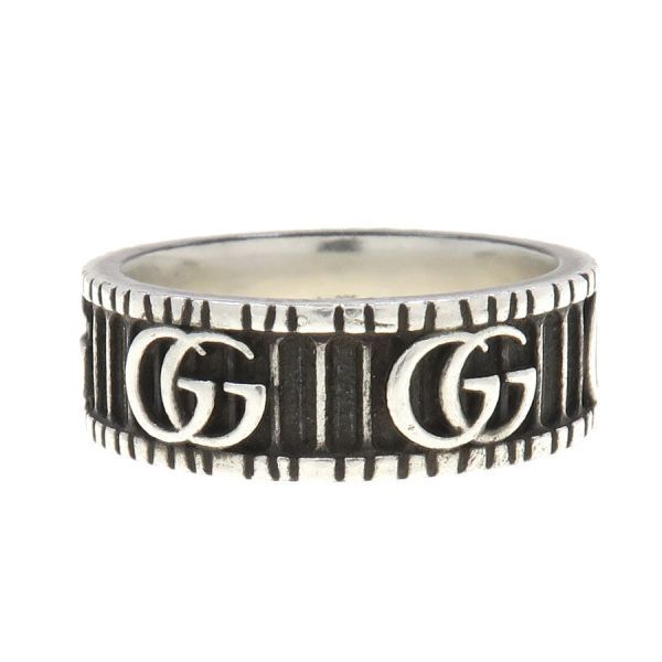 Gucci Double Wide Ring — view 2