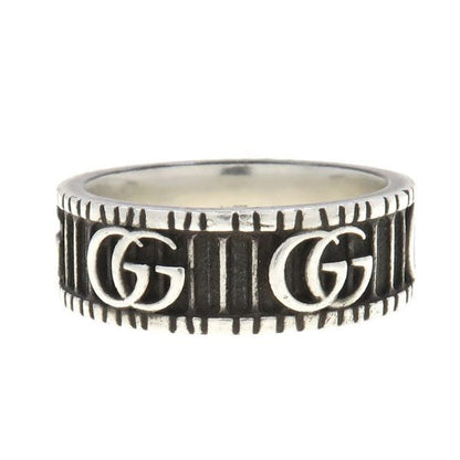 Gucci Double Wide Ring — view 2