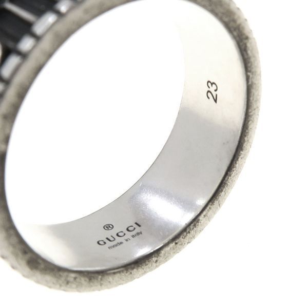 Gucci Double Wide Ring — view 7