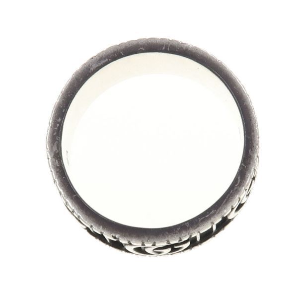 Gucci Double Wide Ring — view 4