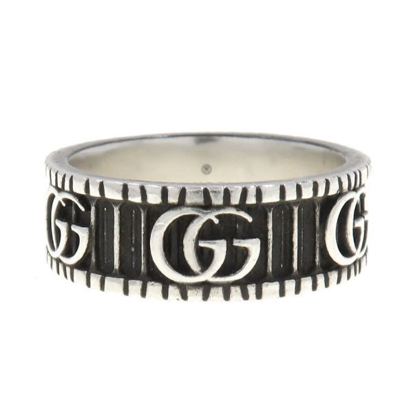 Gucci Double Wide Ring