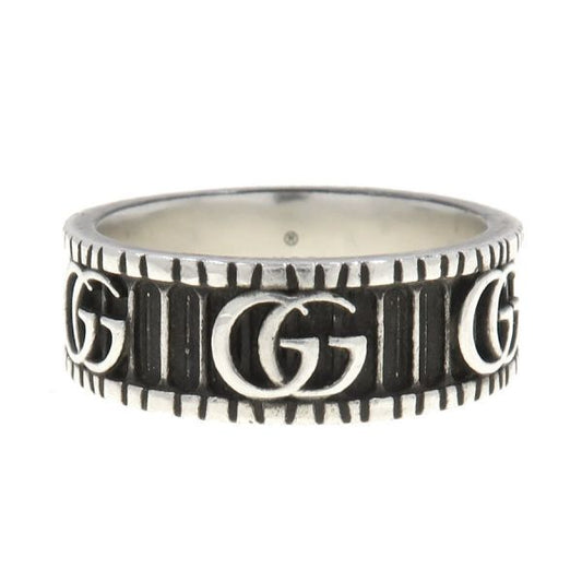 Gucci Double Wide Ring