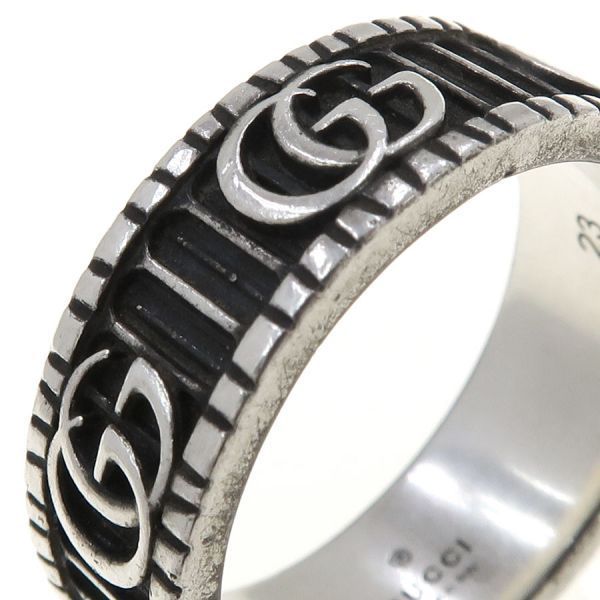 Gucci Double Wide Ring — view 6