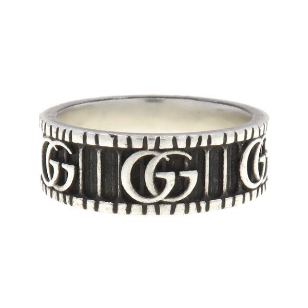 Gucci Double Wide Ring — view 3
