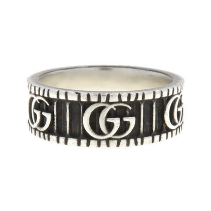 Gucci Double Wide Ring — view 3