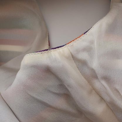 Dior Dress Border Silk — view 7