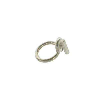 Hermes Echappee Ring 925 Sterling Silver — view 5