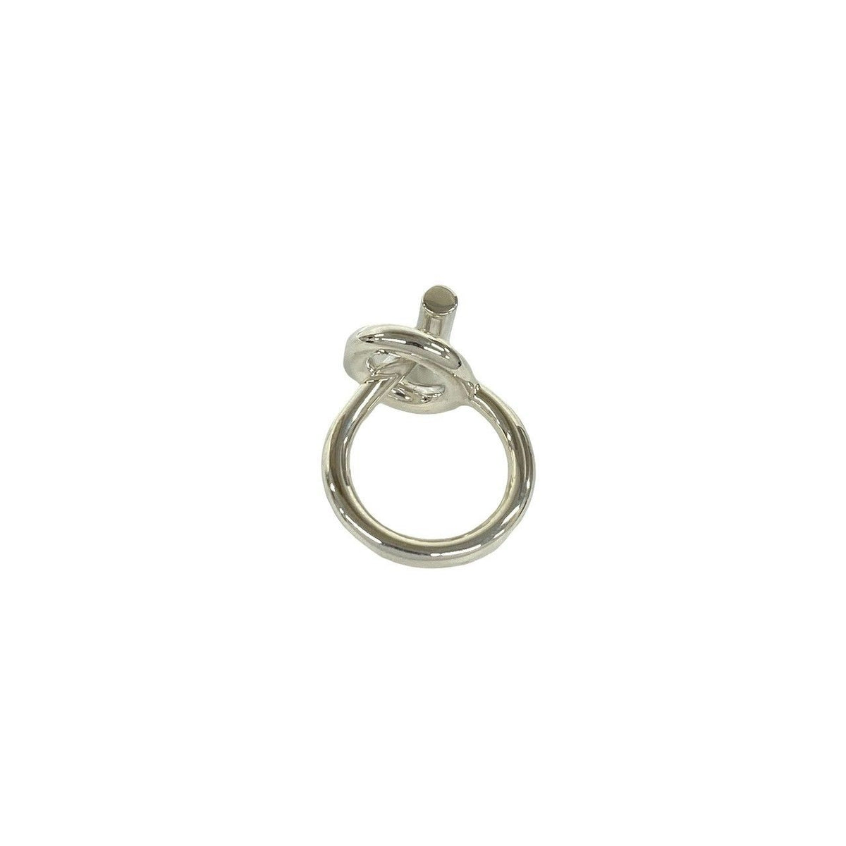 Hermes Echappee Ring 925 Sterling Silver — view 6