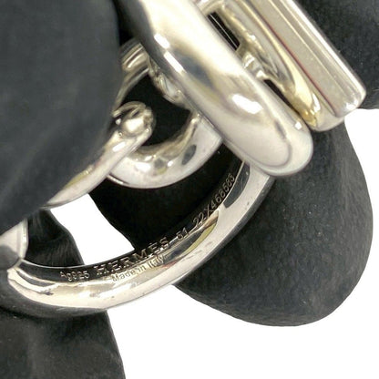 Hermes Croisette Ring 925 Sterling Silver — view 3
