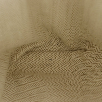 Hermes Full Ruby 20 in Toilet Blanc Beige Pouch — view 6