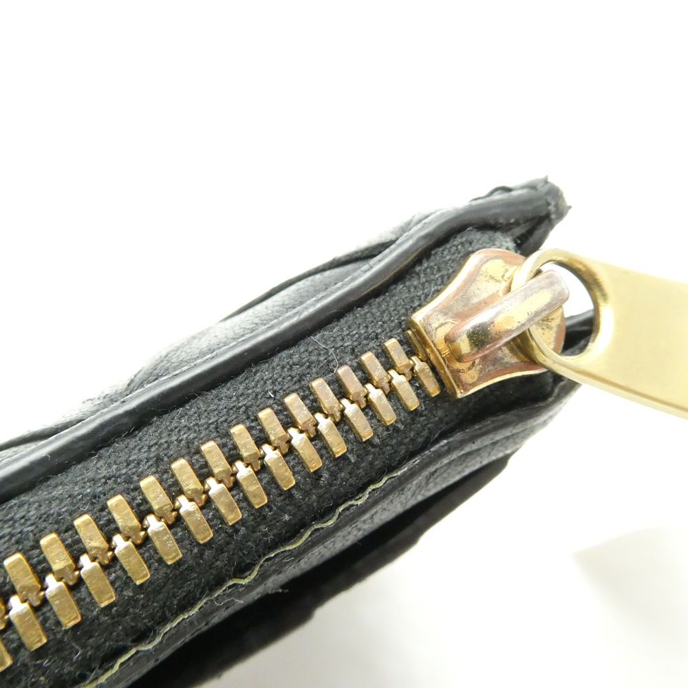 Bottega Veneta Intrecciato Fragment Case Leather with Key Ring Card Coin — view 7