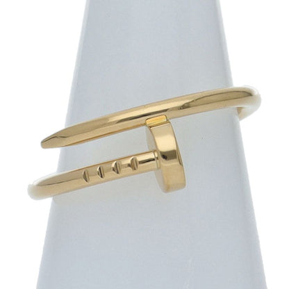 Cartier Juste un Clou Ring SM 18K Yellow Gold