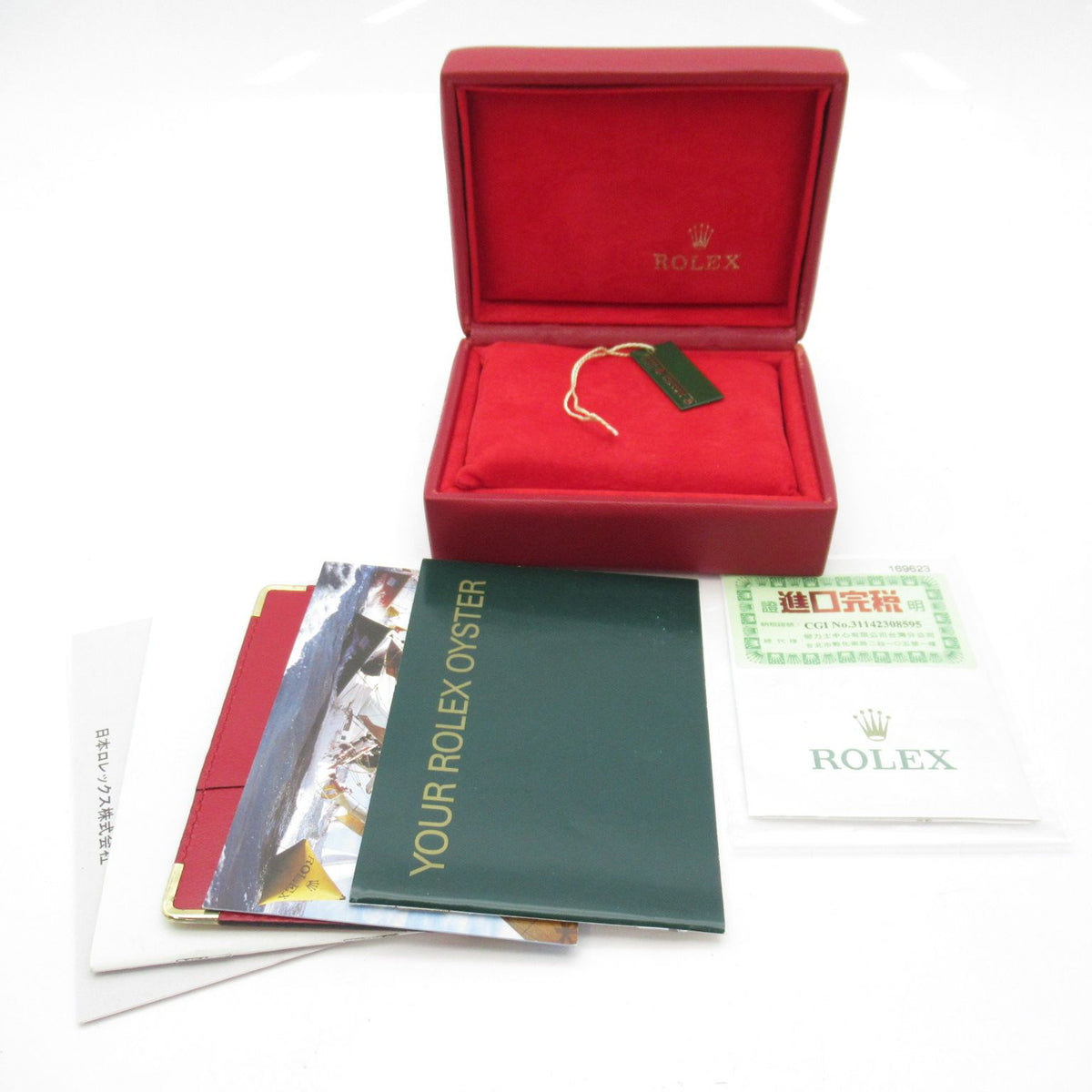 Rolex Yotoma Star Watch 18K Yellow Gold SS White — view 6