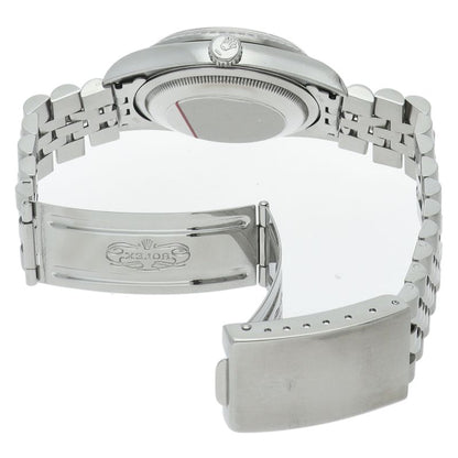 Rolex Datejust Watch SS Silver — view 5