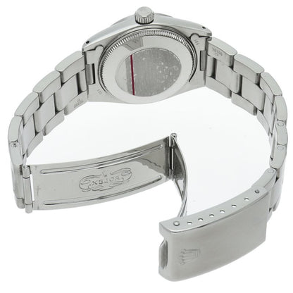 Rolex Datejust Boys Watch Antique SS Gray — view 5