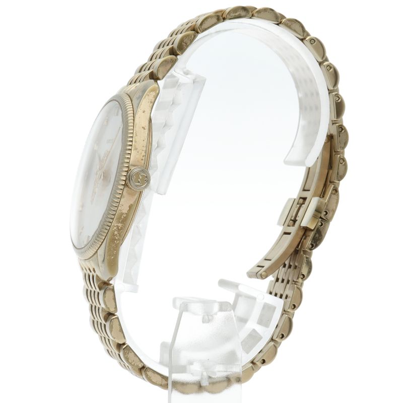 Gucci G-Timeless Watch 126.4 Silver — view 3