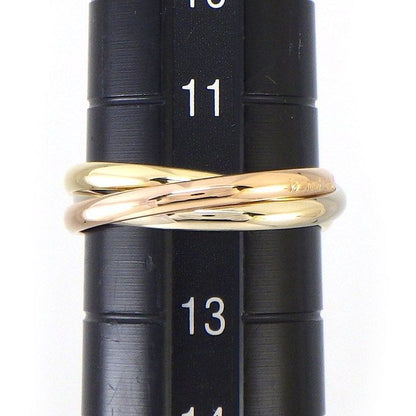 Cartier Ring Trinity XS 18K Pink Gold 18K White Yellow — view 7