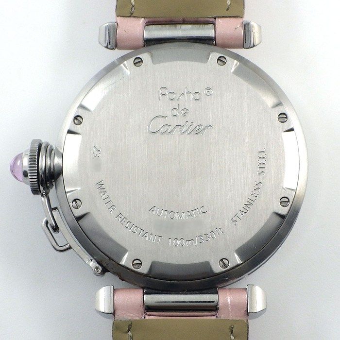 Cartier Watch Pasha C Christmas Limited — view 4