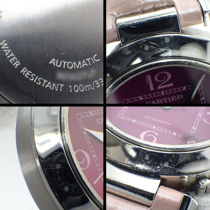 Cartier Watch Pasha C Christmas Limited — view 7