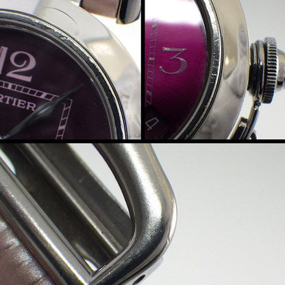 Cartier Watch Pasha C Christmas Limited — view 8